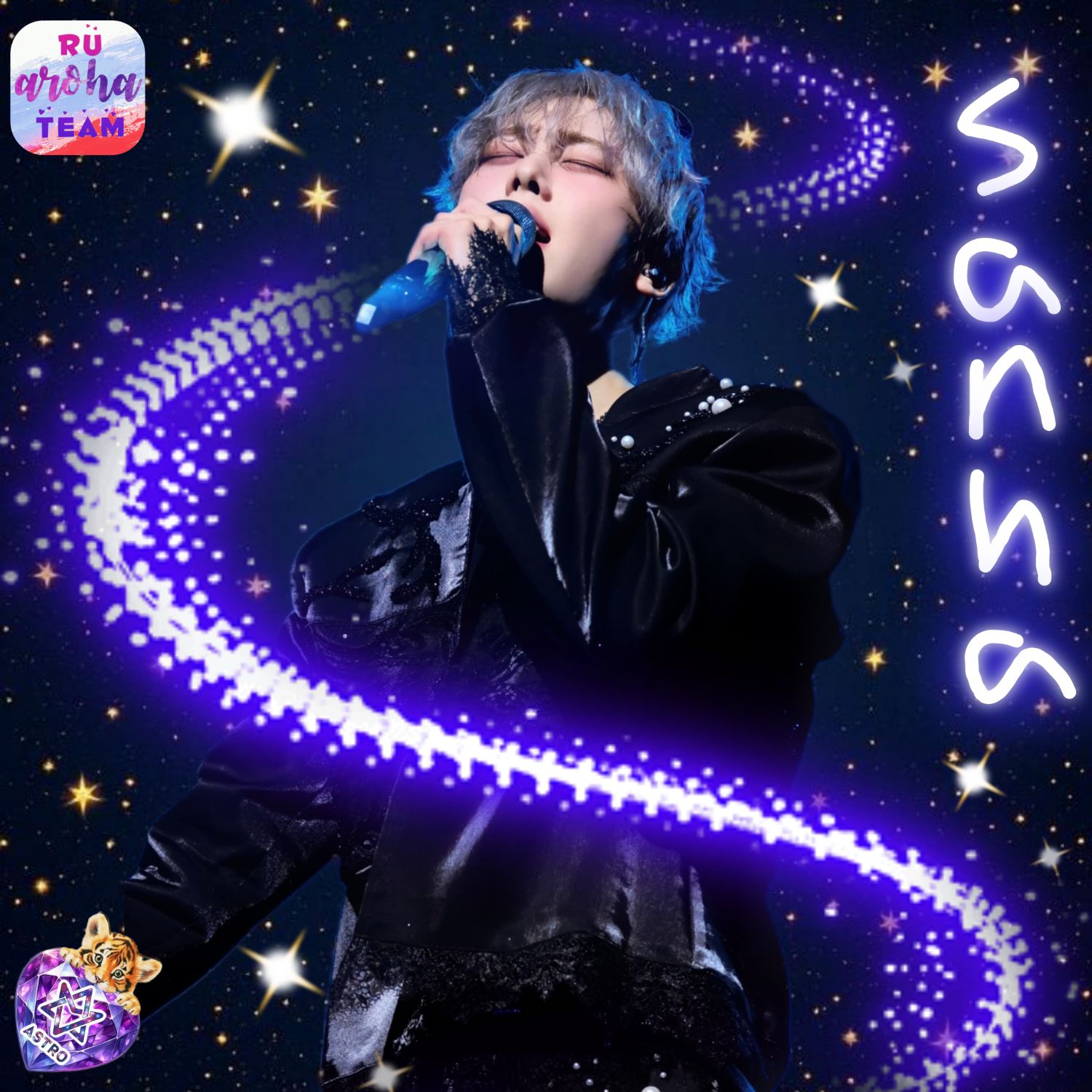 Latest photo of Sanha (ASTRO)