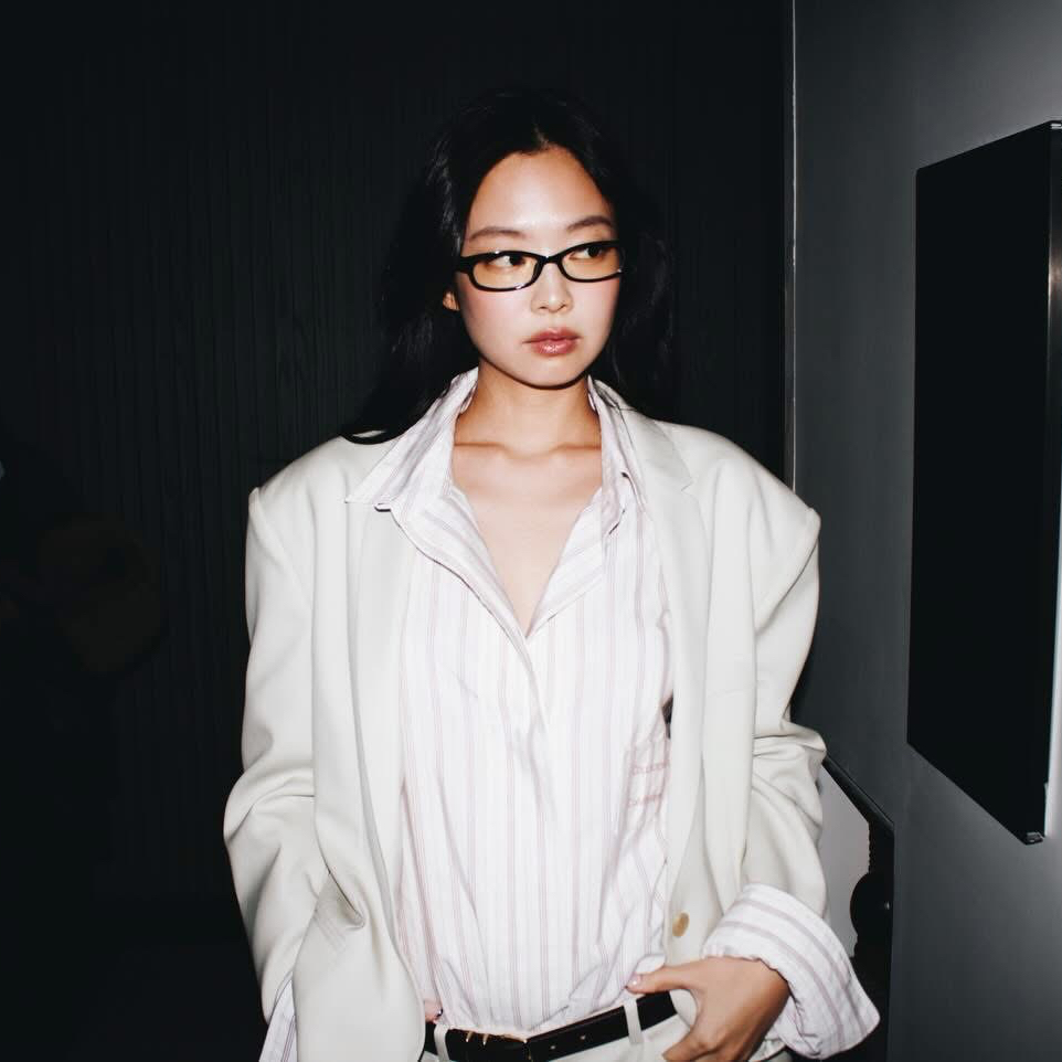 ジェニー (BLACKPINK)ファンが撮った瞬間