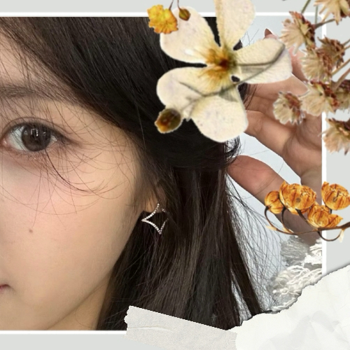 아이유의 비하인드 컷