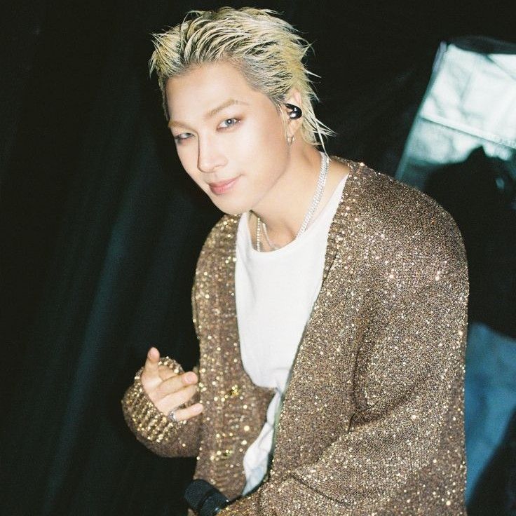 Behind-the-scenes cut of Taeyang (BIGBANG)
