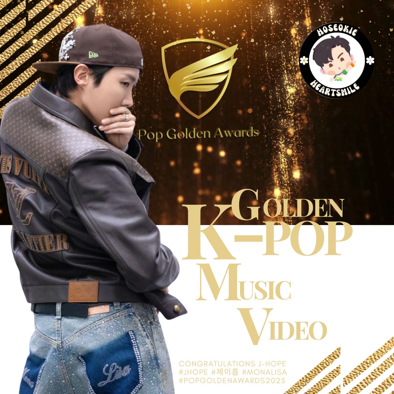 j-hope (BTS)ファンが撮った瞬間