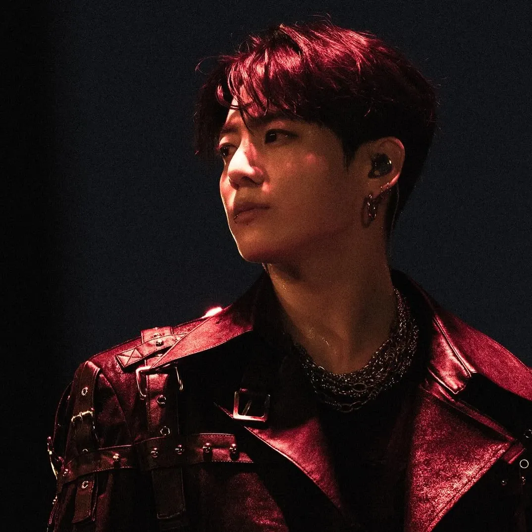 Latest photo of Jungkook (BTS)