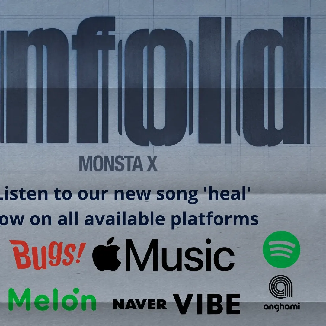 Recent activity shot of Kihyun (MONSTA X)