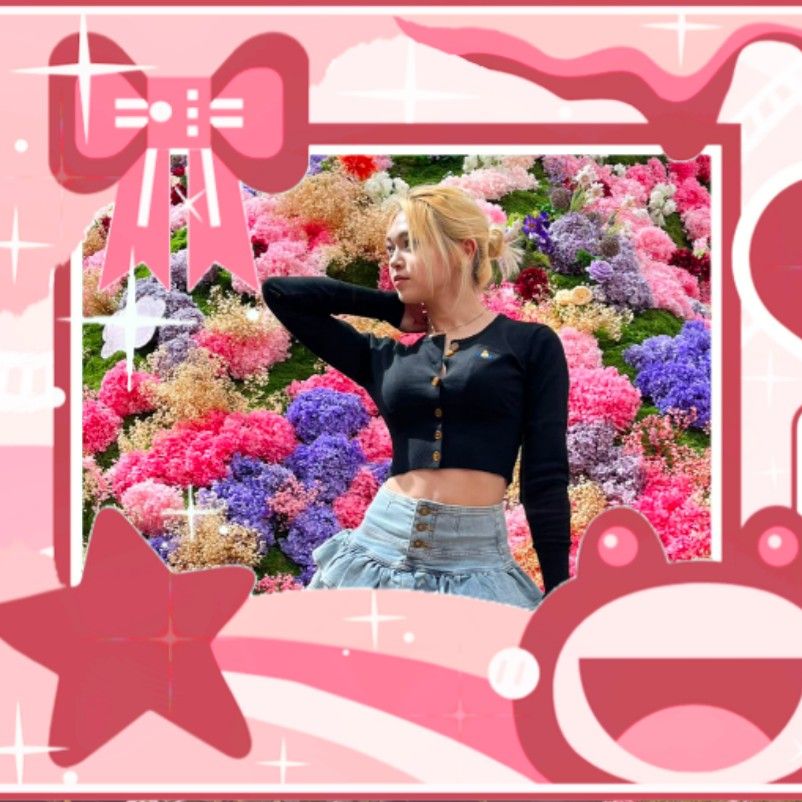 Behind-the-scenes cut of AleXa