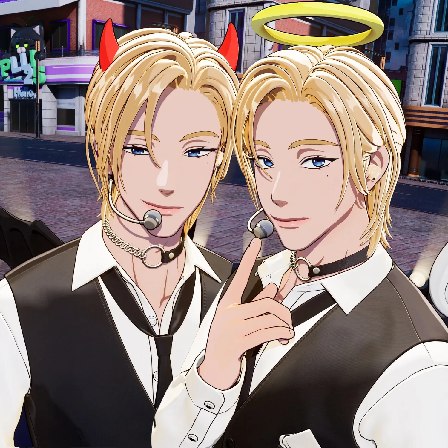 诺亚 (PLAVE)的最新活动照片