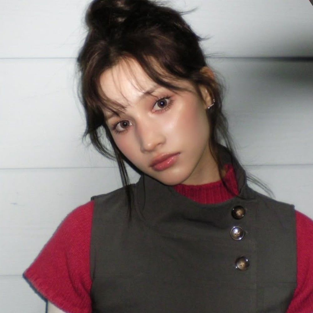 Recent activity shot of Huening Bahiyyih (Kep1er)