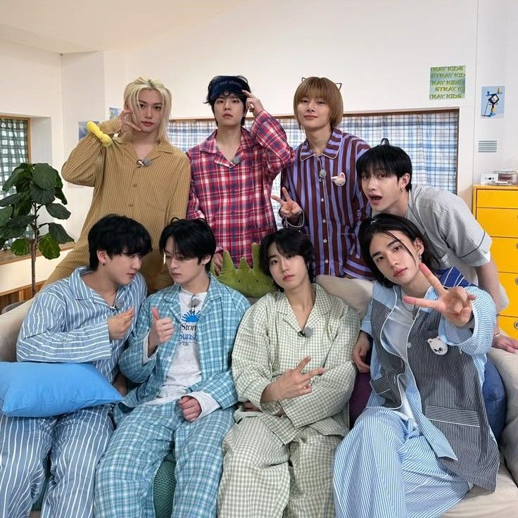 Stray Kids 팬이 찍은 순간