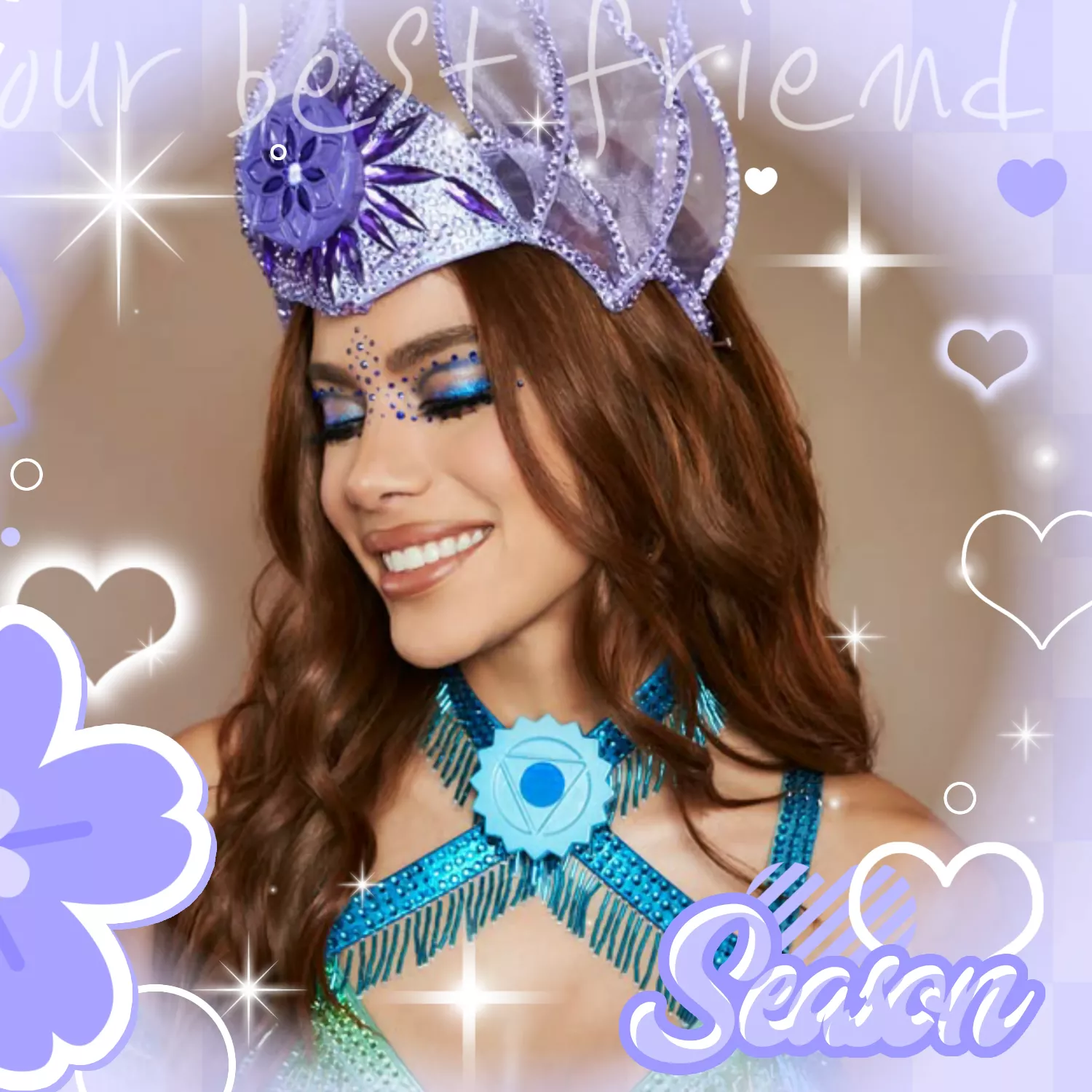 Recent activity shot of Anitta