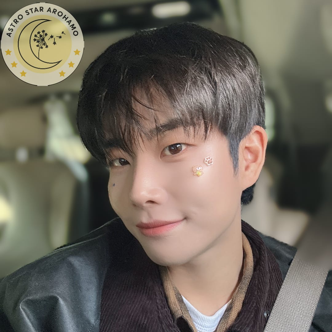 Latest photo of MJ (ASTRO)