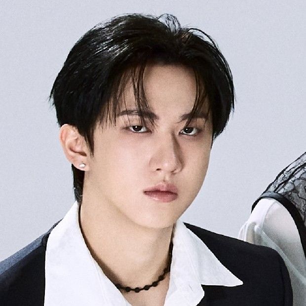 Recent activity shot of Changbin (Stray Kids)