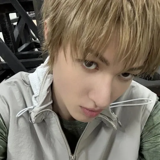 Recent activity shot of Martin (CORTIS)