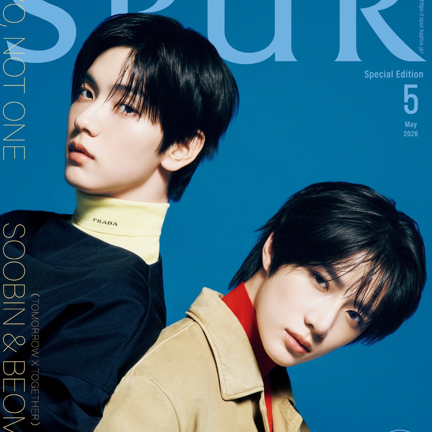 秀彬 (TOMORROW X TOGETHER)的最新照片