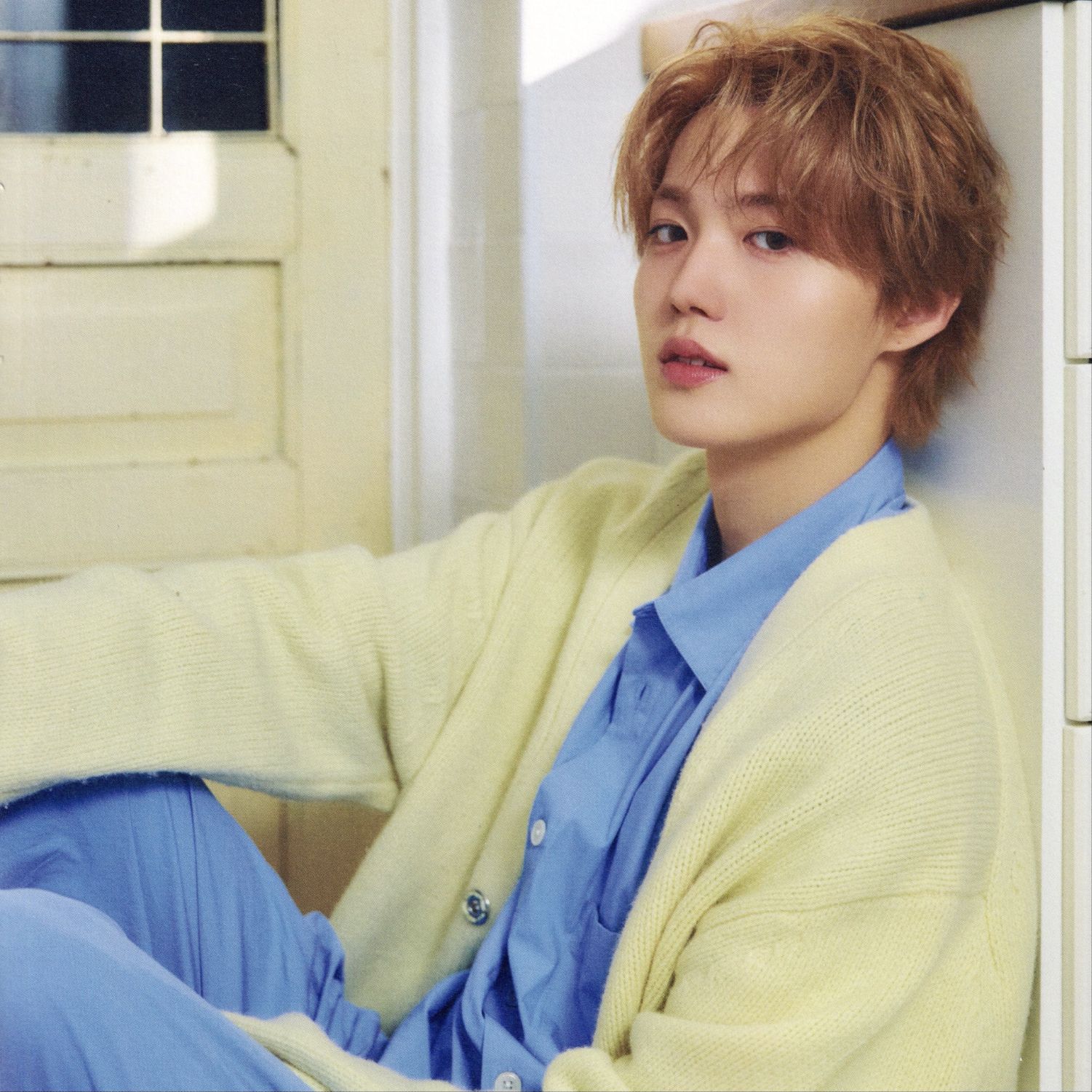 Latest photo of Doyoung (TREASURE)