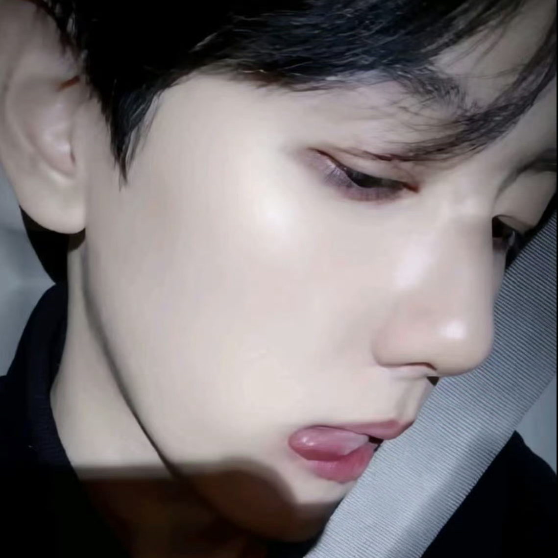 伯賢 (EXO)粉絲拍下的瞬間