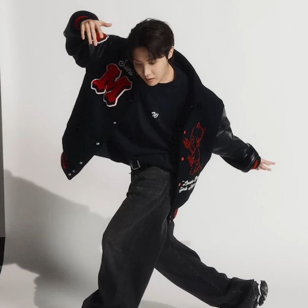 Potret di balik layar j-hope (BTS)