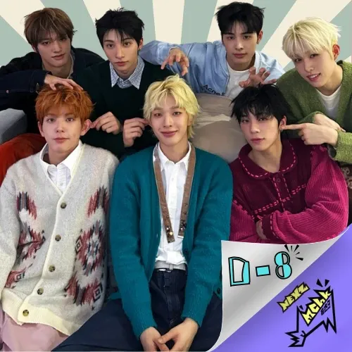 Yu (NEXZ)粉絲拍下的瞬間