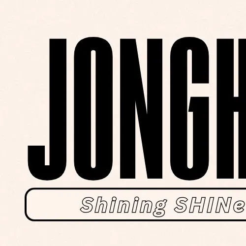 Latest photo of Jonghyun (SHINee)