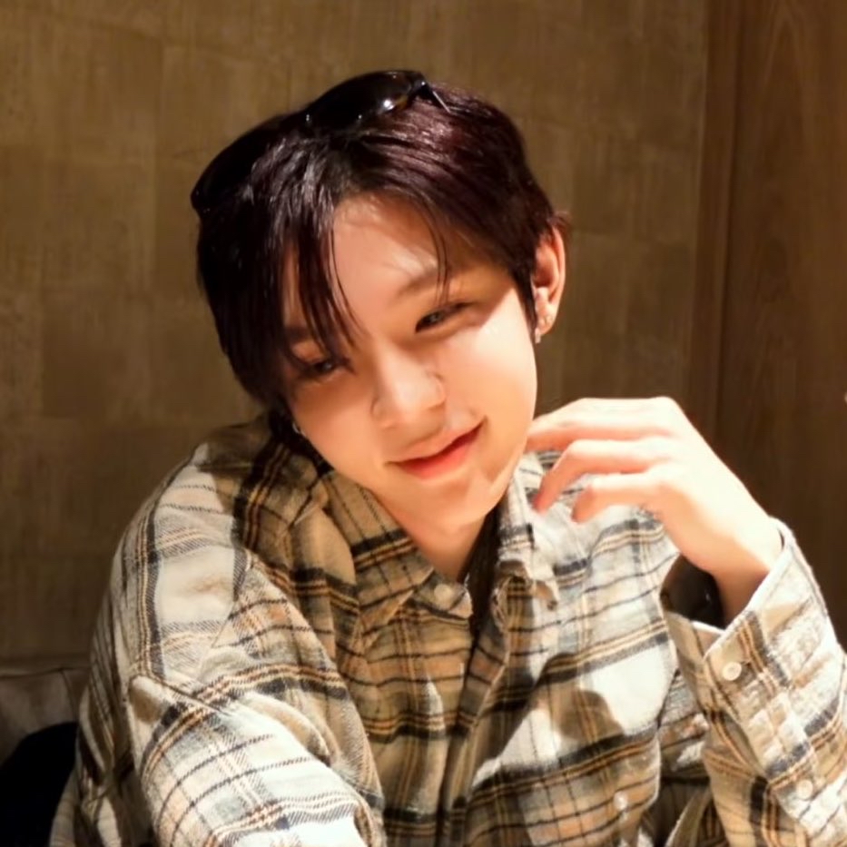 Recent activity shot of SHOTARO (RIIZE)