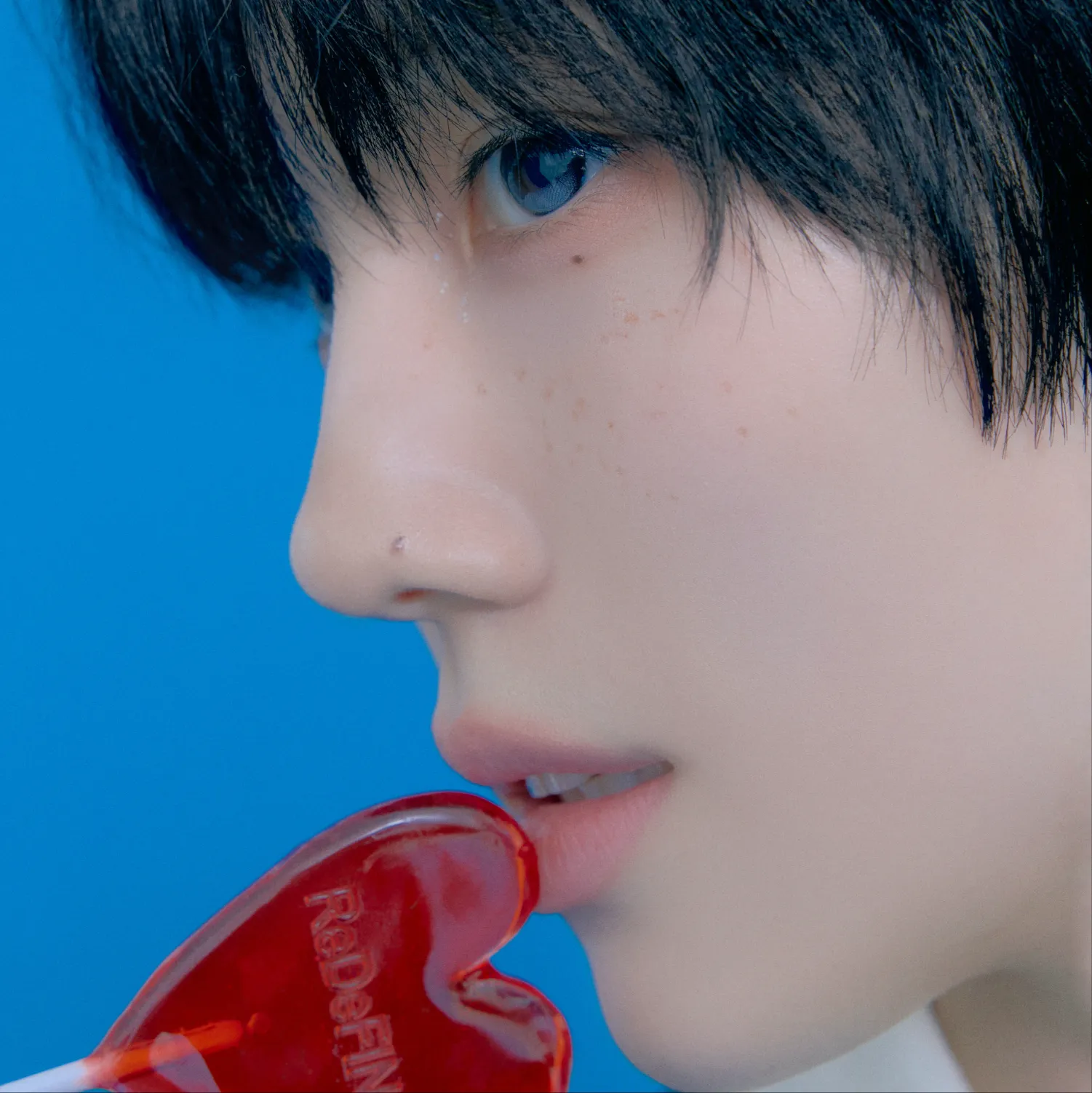 Foto terbaru Seongmin (CRAVITY)