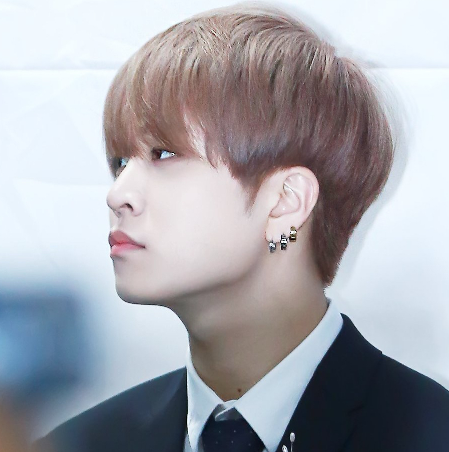 Recent activity shot of Youngjae (GOT7)