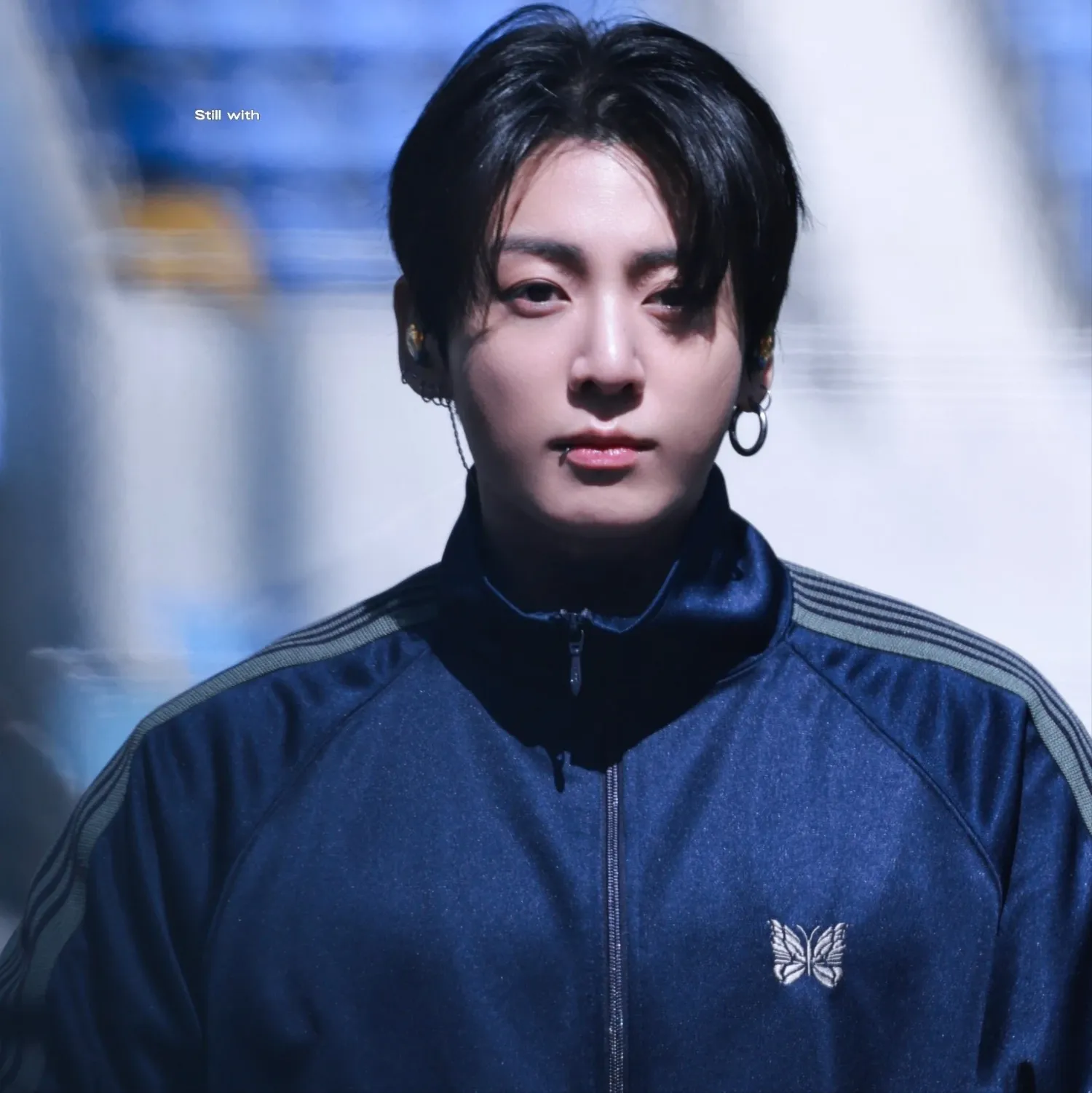Momen yang diabadikan oleh penggemar Jungkook (BTS)