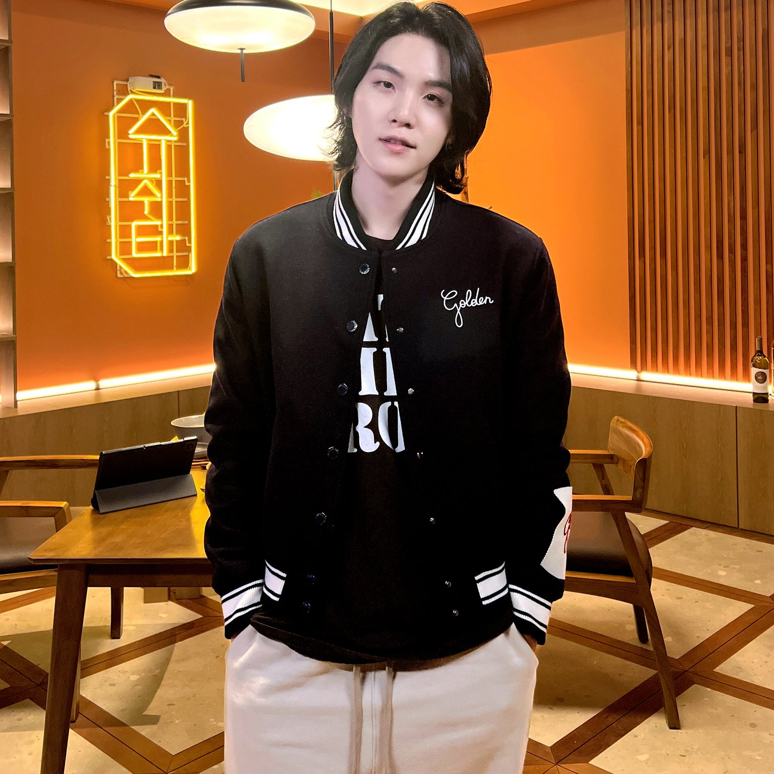 슈가 (방탄소년단) 최근 활동샷