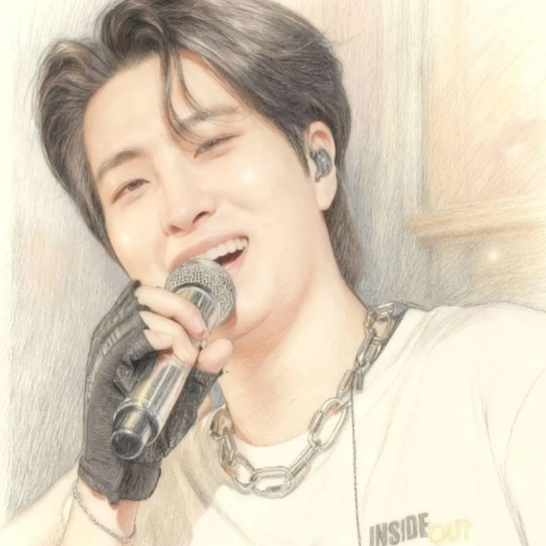 Momen yang diabadikan oleh penggemar GOT7