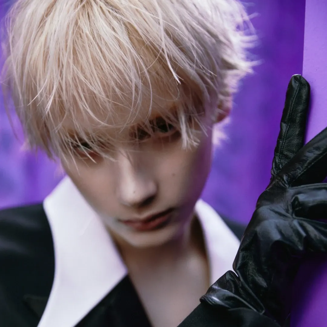 Recent activity shot of HueningKai (TOMORROW X TOGETHER)