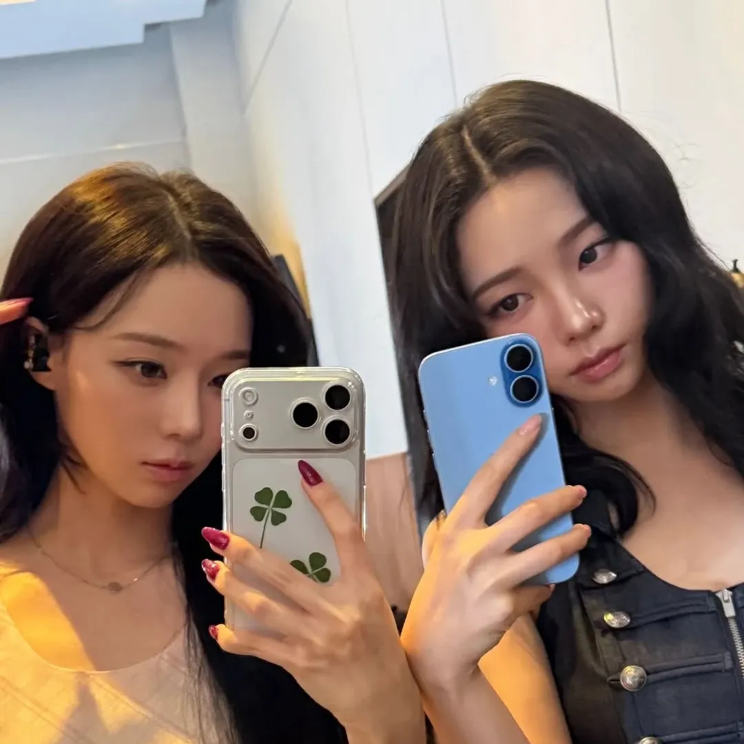 윈터 (에스파) 최근 활동샷