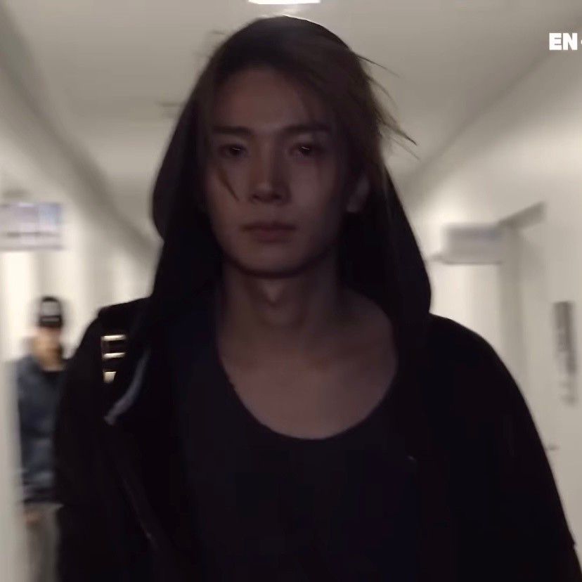 羲承 (ENHYPEN)的幕后花絮