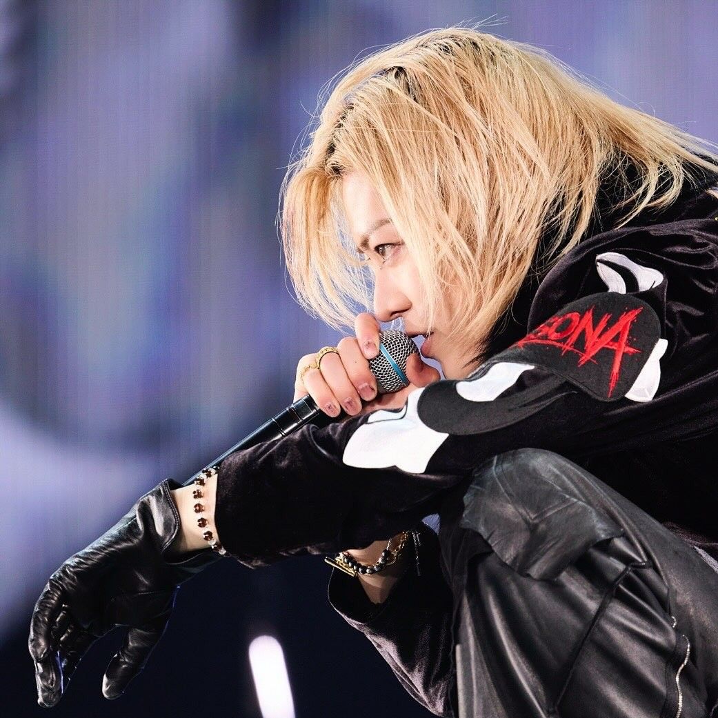 Recent activity shot of Yuta (NCT 127)