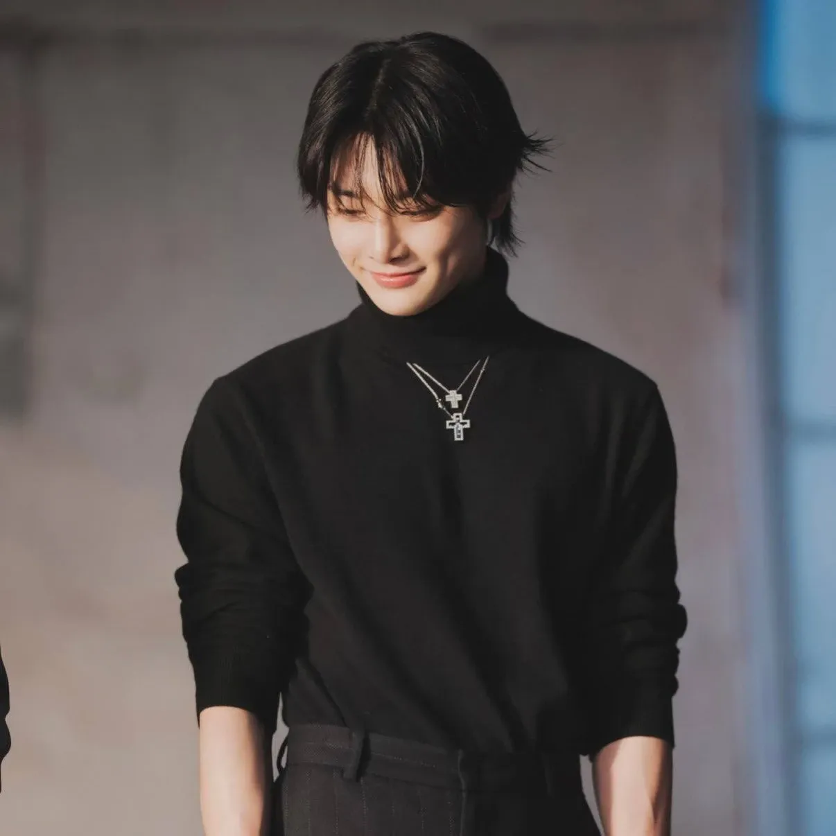 Recent activity shot of Stray Kids