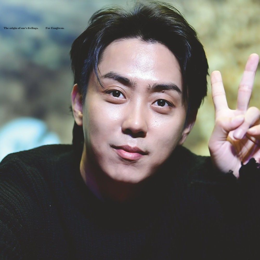 Behind-the-scenes cut of Eun Jiwon (SECHSKIES)