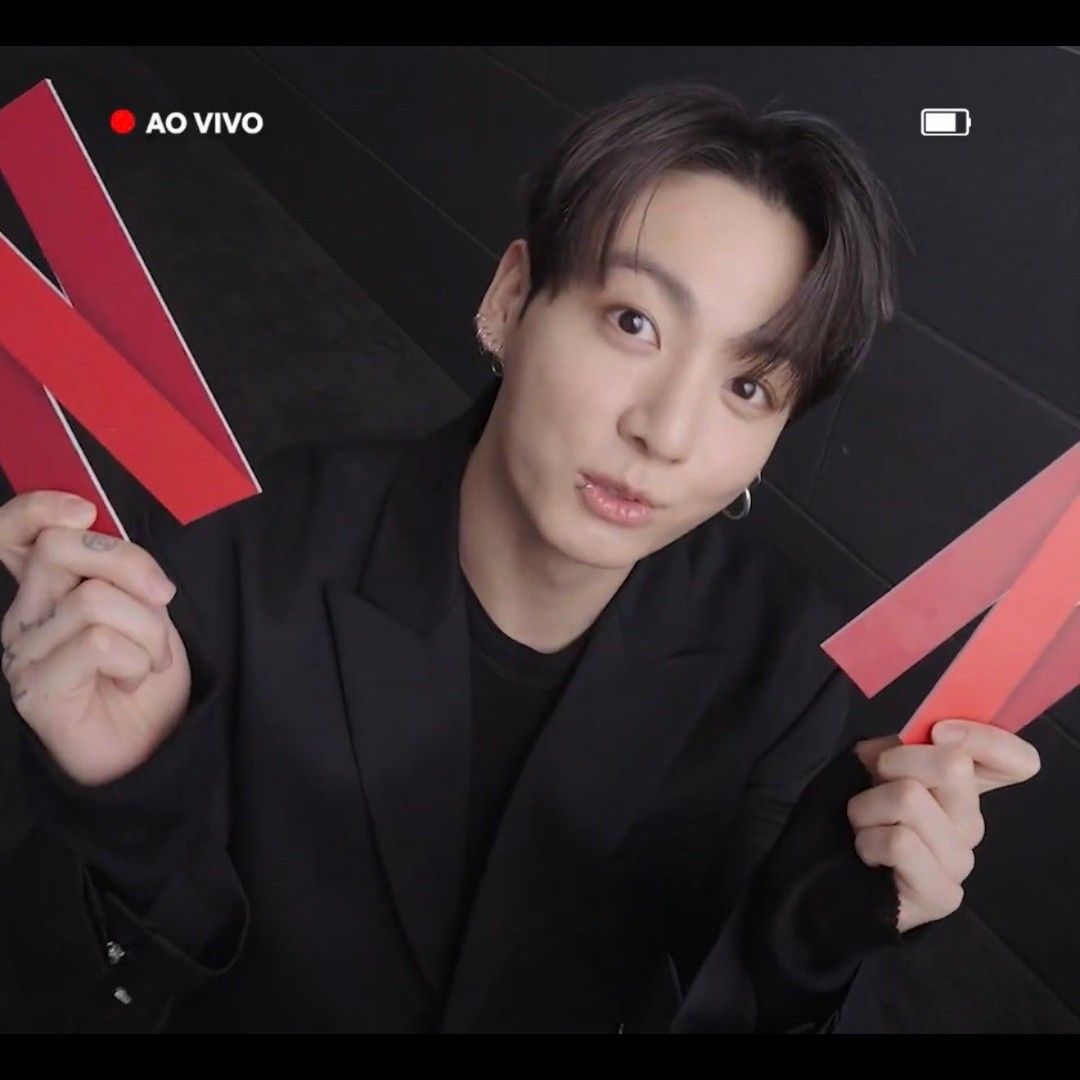 정국 (방탄소년단) 최근 활동샷