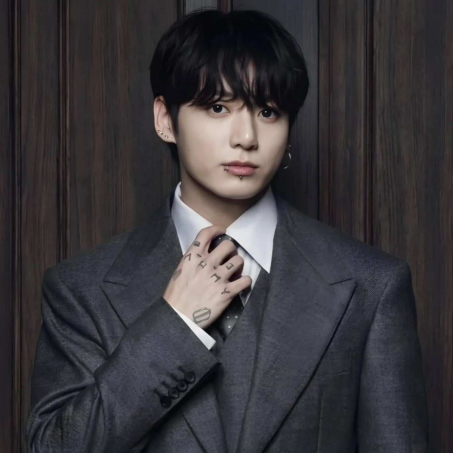 柾國 (防彈少年團)粉絲拍下的瞬間