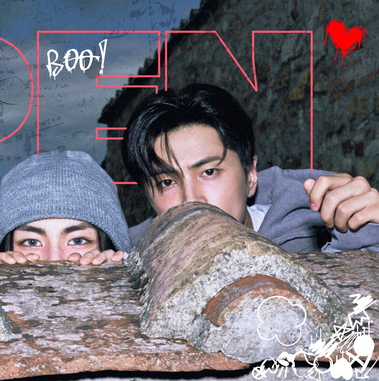 ENHYPENの最新写真