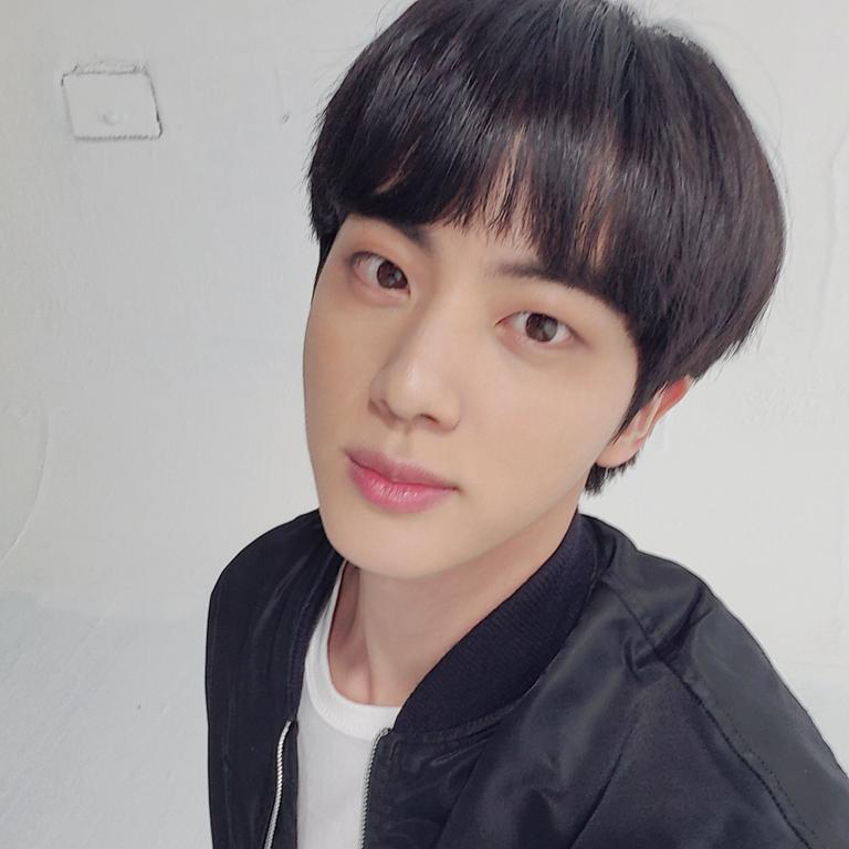 ジン (BTS)ファンが撮った瞬間