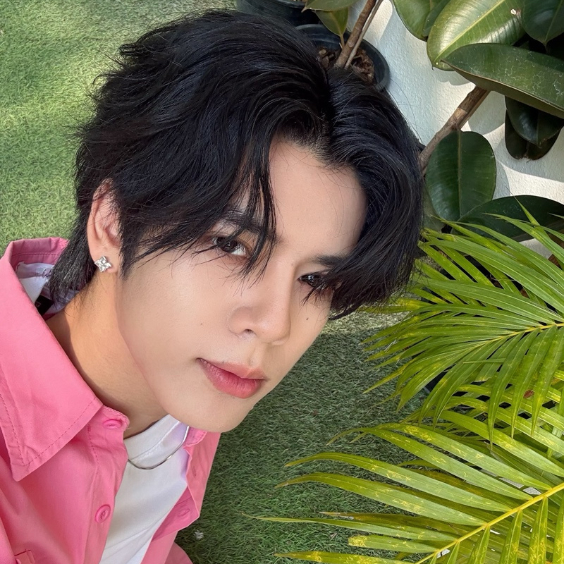 Recent activity shot of DORN (NexT1DE)