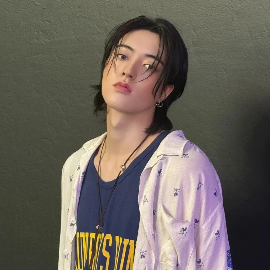 Haruto (TREASURE)的最新活动照片