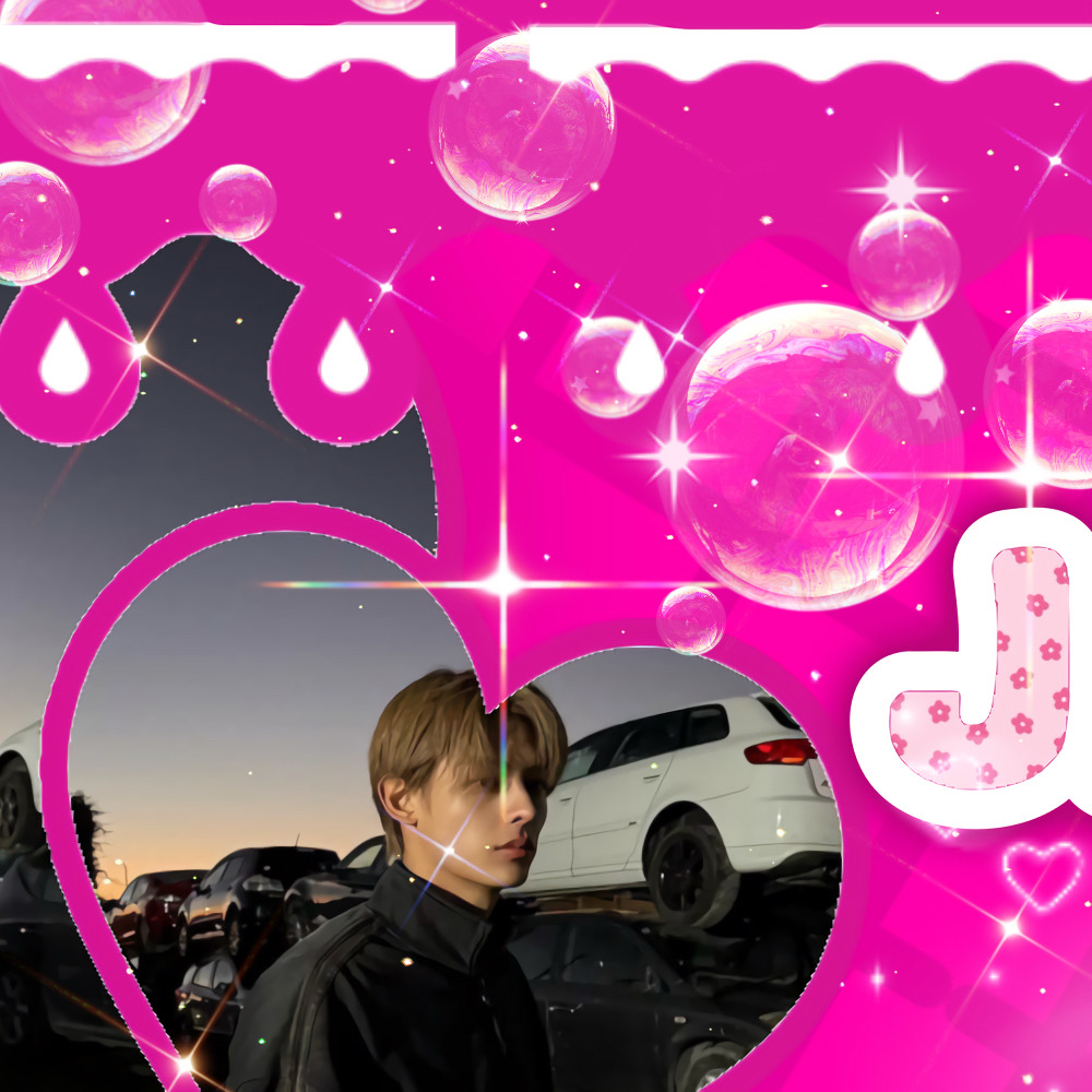 Behind-the-scenes cut of James (CORTIS)