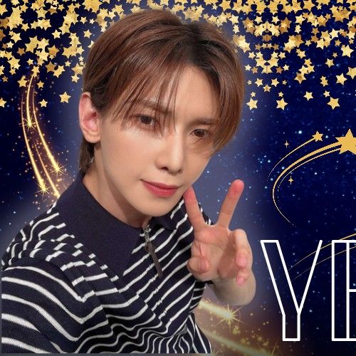 A moment captured by Yeosang (ATEEZ)'s fan