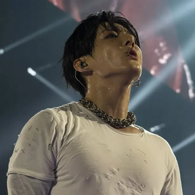 Latest photo of Jungkook (BTS)