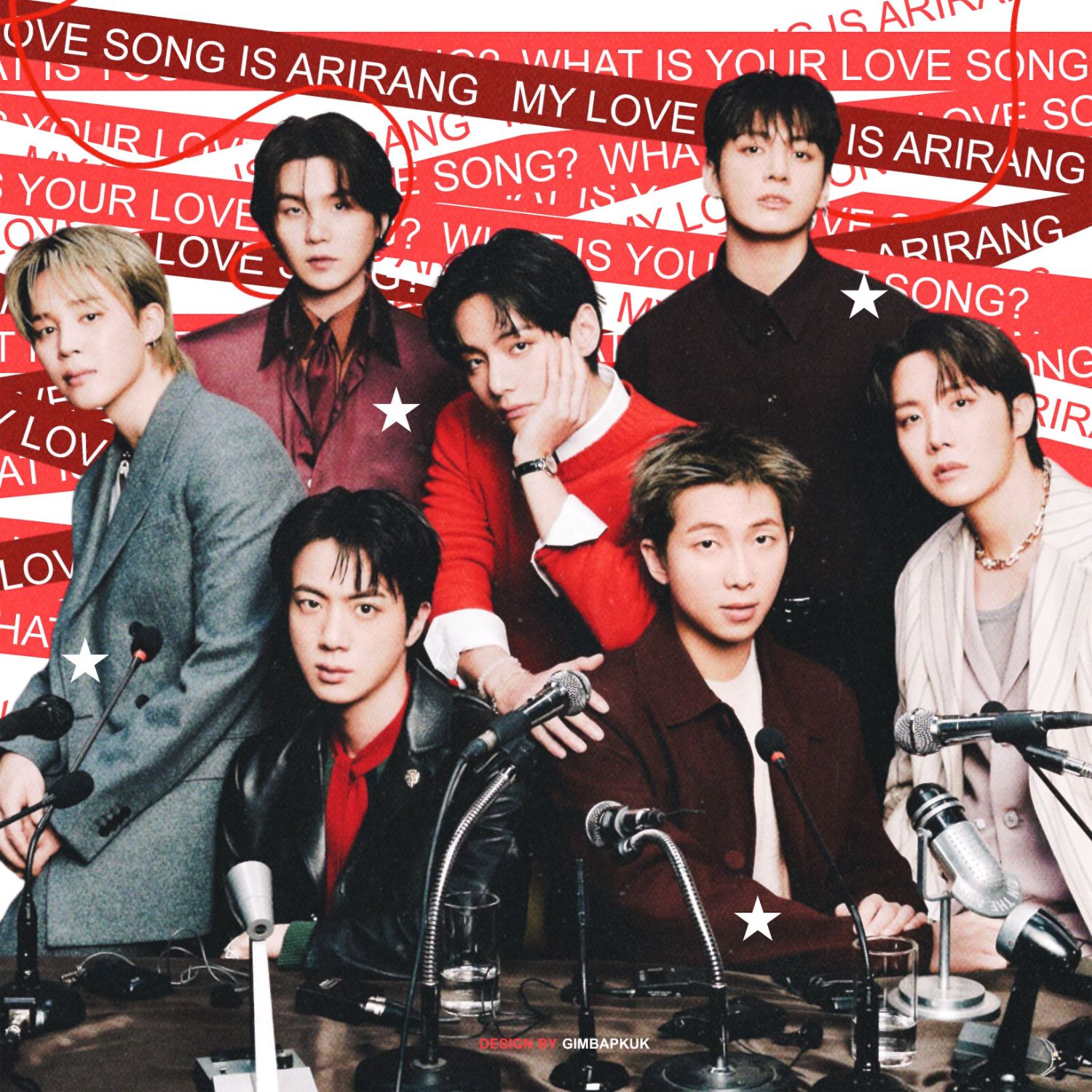 방탄소년단의 최신 사진