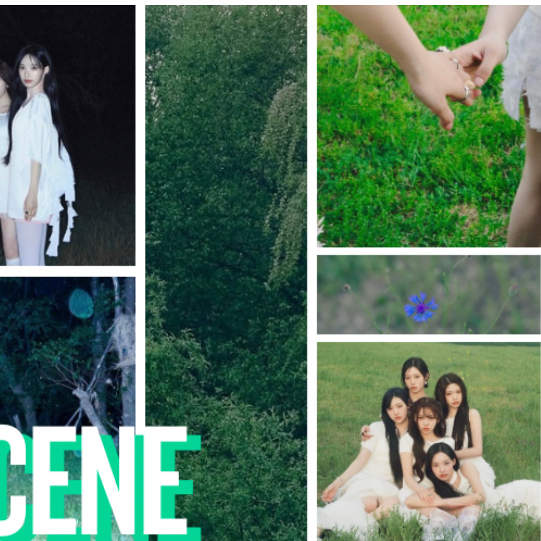 Behind-the-scenes cut of RESCENE