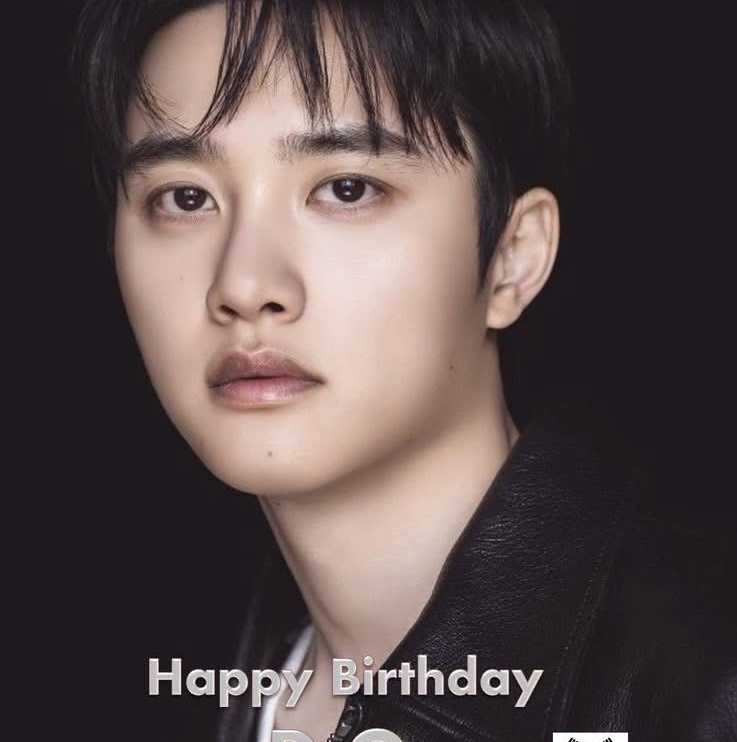 A moment captured by D.O. (EXO)'s fan