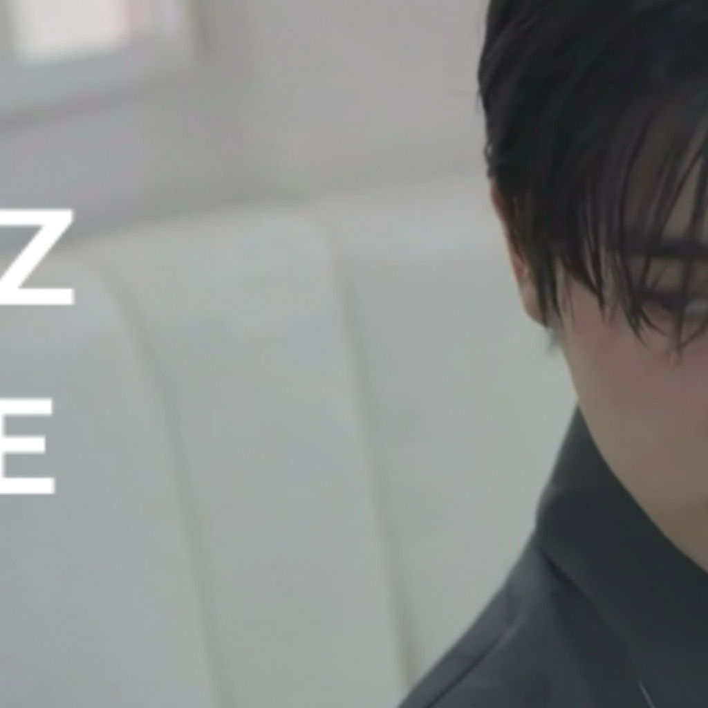 Recent activity shot of Hyunjae (THE BOYZ)