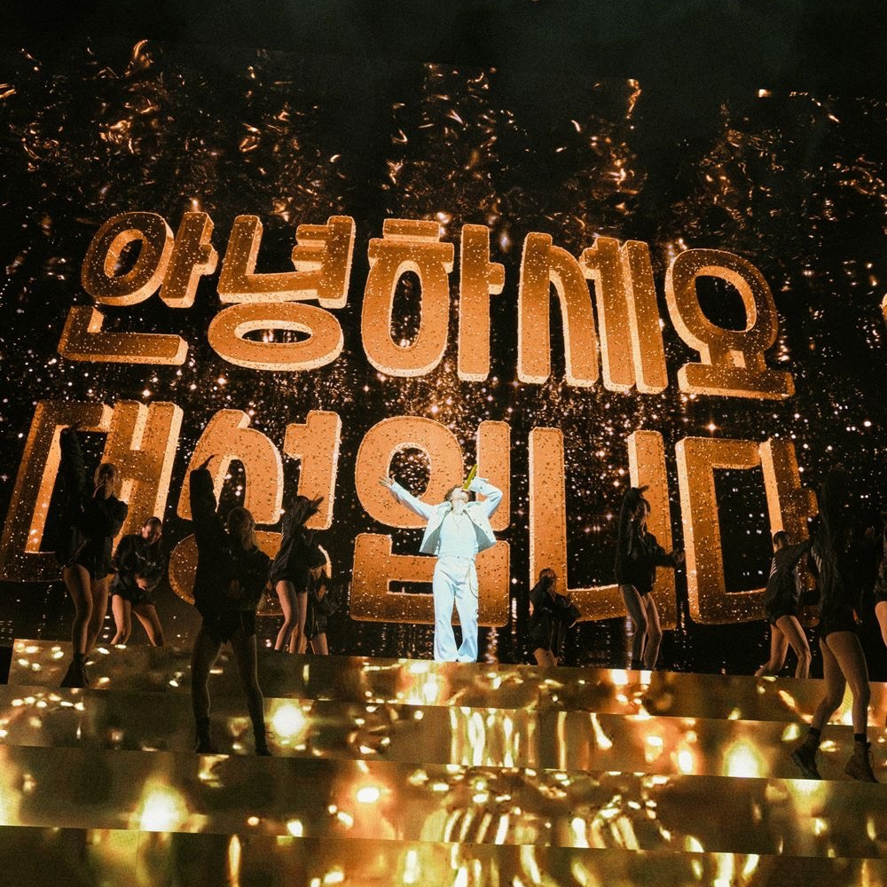 Behind-the-scenes cut of Daesung (BIGBANG)