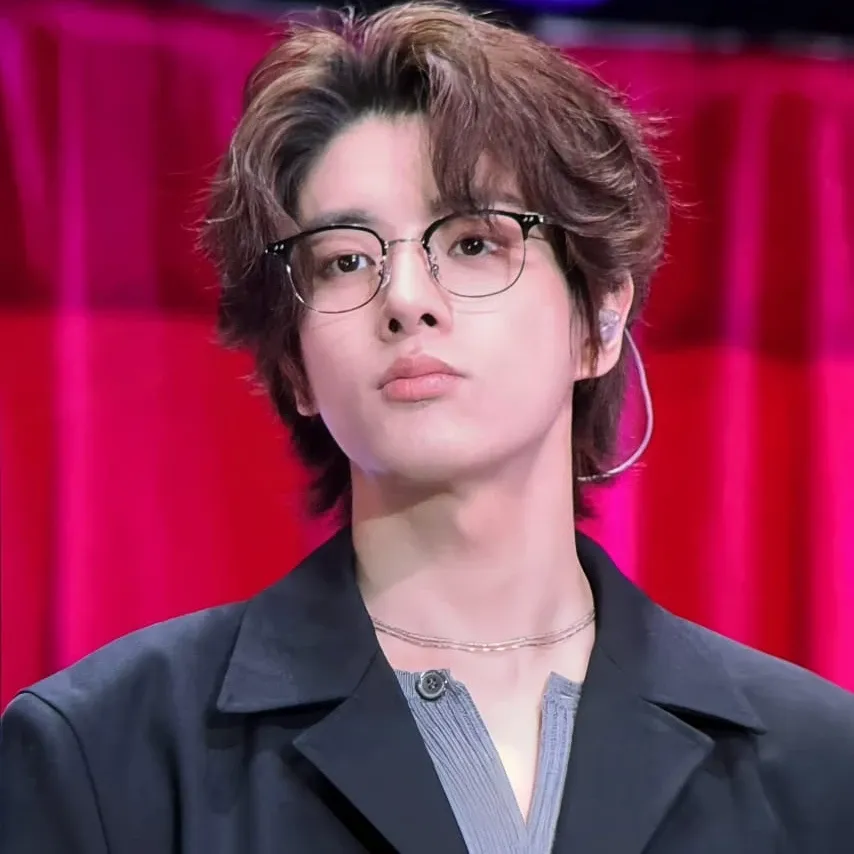 A moment captured by Jake (ENHYPEN)'s fan