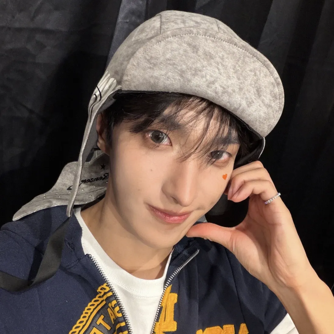Latest photo of DK (SEVENTEEN)