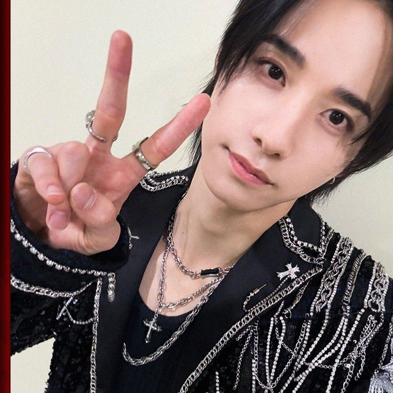 A moment captured by Sato Keigo (JO1)'s fan